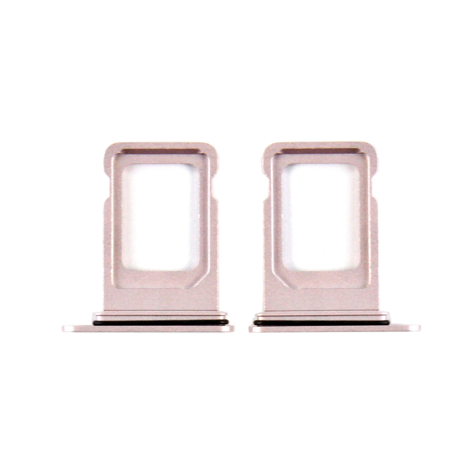 For Apple iPhone 13 Sim Card Holder Pink Pulled