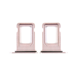 For Apple iPhone 13 Sim Card Holder Pink Pulled