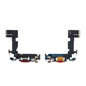 For Apple iPhone 13 System Charging Flex Red Pulled