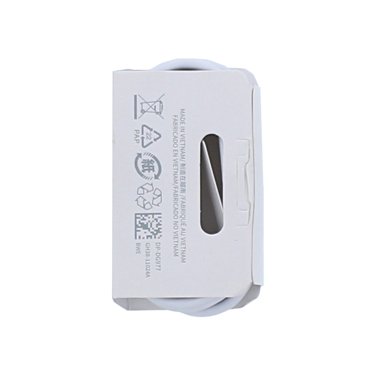Samsung EP-DG977BWE USB-C to USB-C Data Cable 100cm White Original Bulk