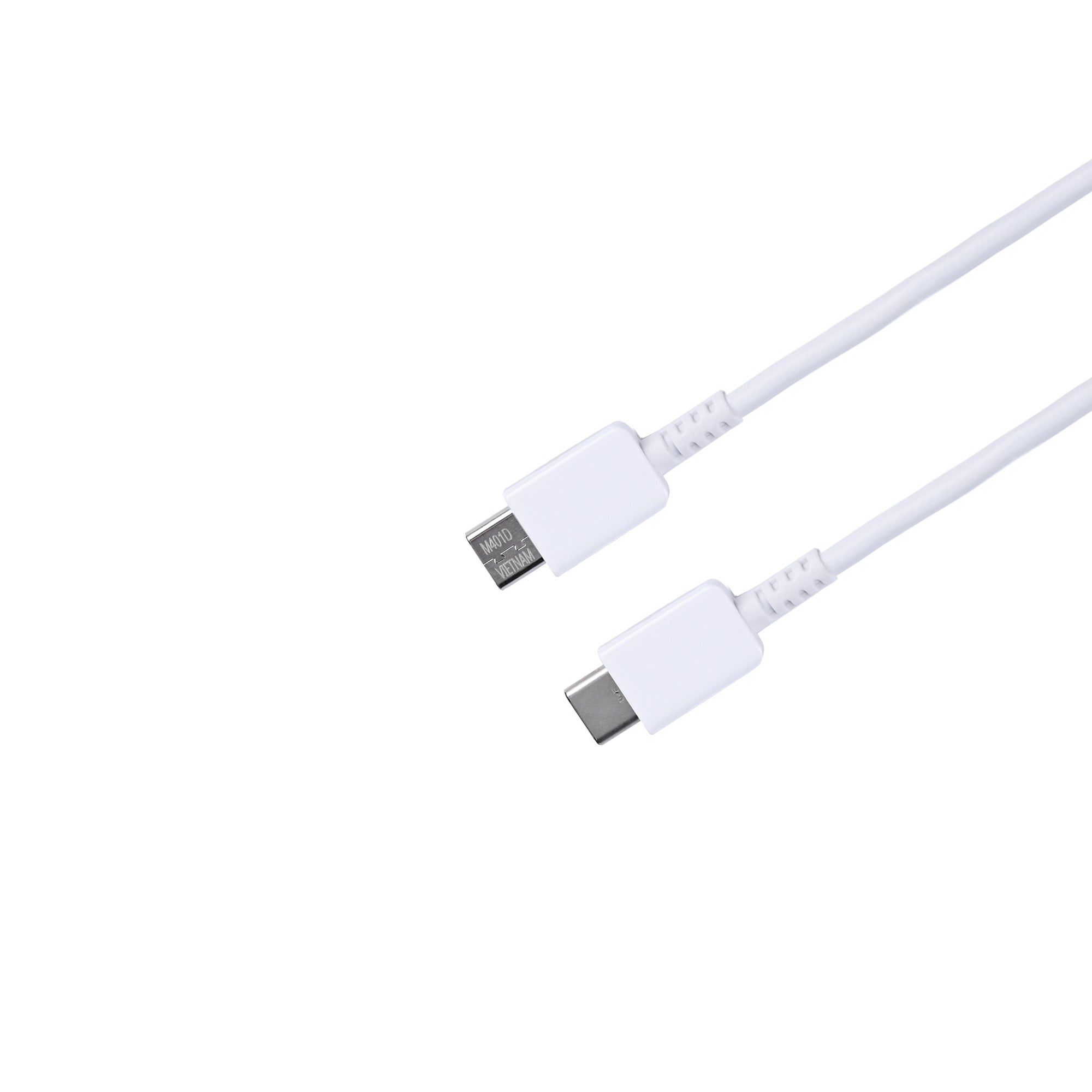 Samsung USB Type-C to Type-C Data Cable White 100CM EP-DG977BWE