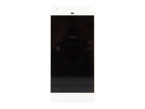 Google Pixel XL Display And Digitizer Without Frame White Soft-OLED