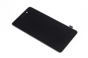 Huawei Honor 4C Display And Digitizer With Frame Black OEM