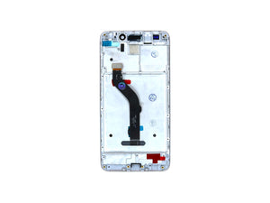 Huawei Honor 5C Display And Digitizer With Frame Gold OEM