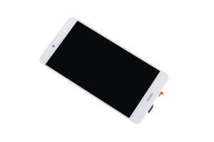 Huawei Honor 6X Display And Digitizer Without Frame White OEM