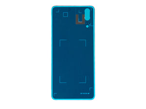 Huawei P20 Back Cover Without Lens Blue OEM