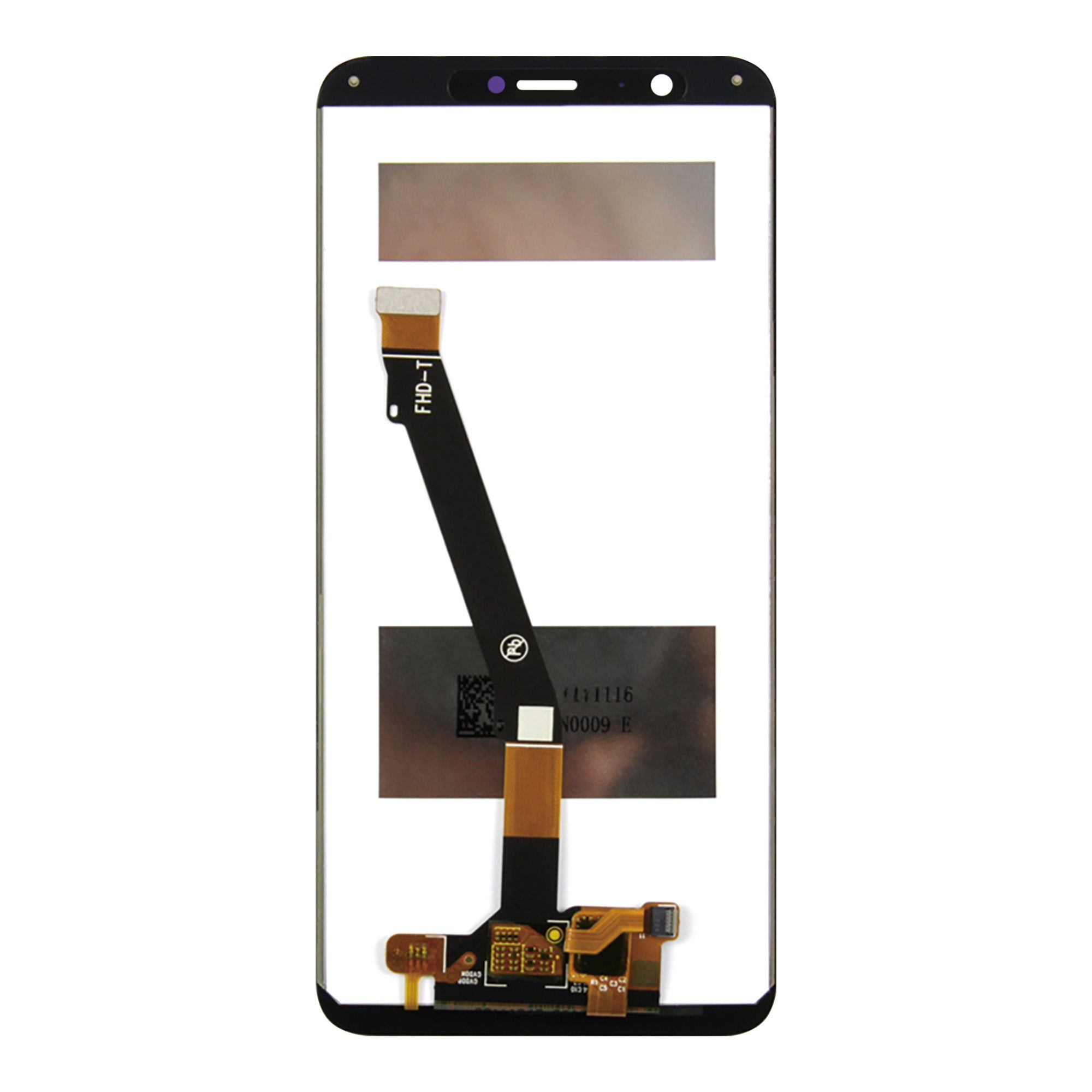 Huawei P Smart Display And Digitizer Black
