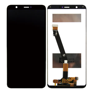 Huawei P Smart Display And Digitizer Black