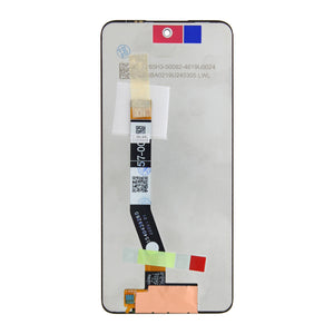 Motorola Moto G32 Display And Digitizer Without Frame Black OEM