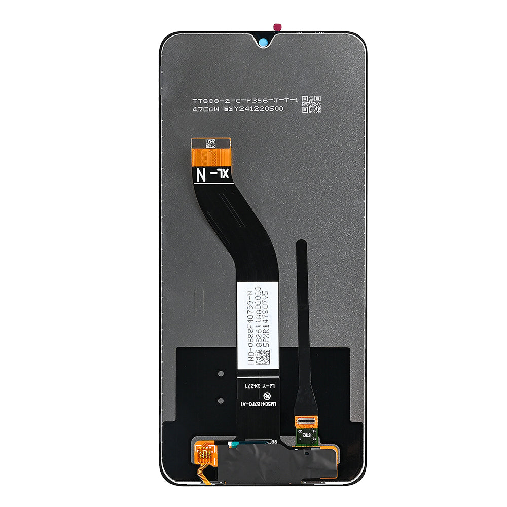 Xiaomi Redmi A4 Display And Digitizer Without Frame Black OEM
