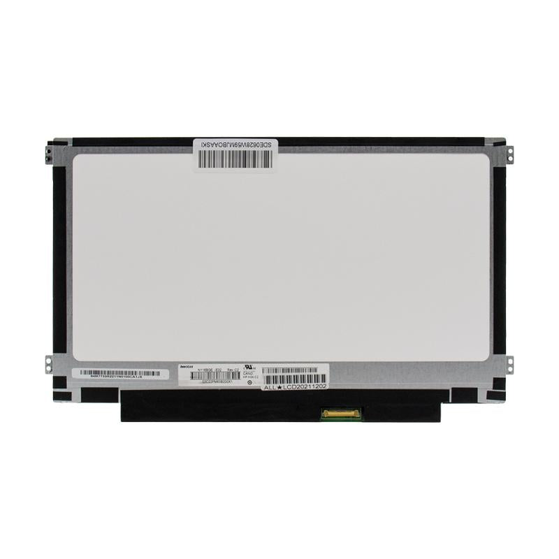 Laptop Display 11.6 inch 1366x768 - 40 Pin Right Bottom (Glossy) OEM
