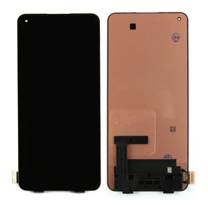 Xiaomi Mi 11 Lite 4G, Mi 11 Lite 5G Display And Digitizer Without Frame Black OEM