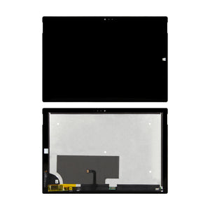 Microsoft Surface Pro 3 Display And Digitizer Black Refurbished