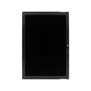 Microsoft Surface Pro 4 Display And Digitizer With Compatible Board Black Refurbished