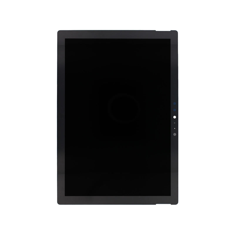 Microsoft Surface Pro 4 Display And Digitizer With Compatible Board Black Refurbished