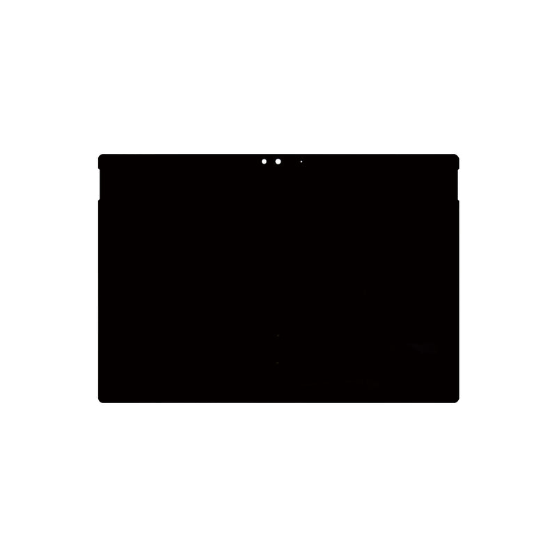 Microsoft Surface Pro 4 Display And Digitizer With Compatible Board Black Refurbished