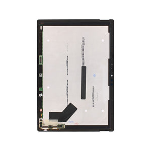 Microsoft Surface Pro 4 Display And Digitizer With Compatible Board Black Refurbished