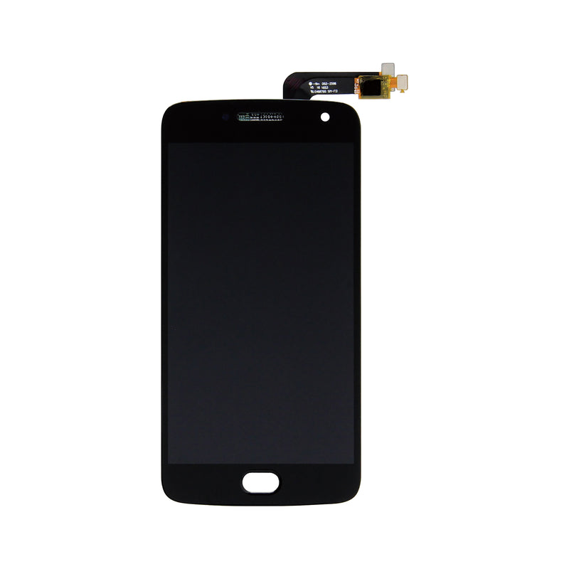 Motorola Moto G5 Plus Display and Digitizer Black