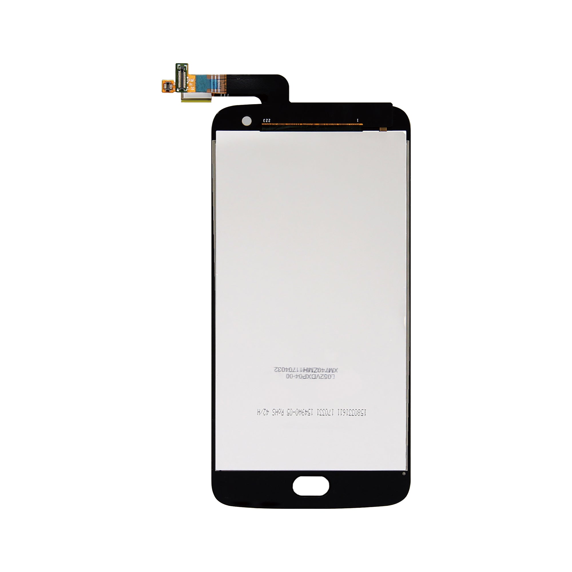 Motorola Moto G5 Plus Display and Digitizer Gold