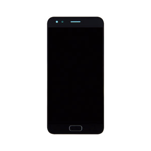 Motorola Moto G5S Display And Digitizer Without Frame Black OEM