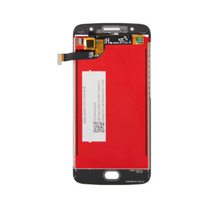 Motorola Moto G5S Display And Digitizer Without Frame Black OEM