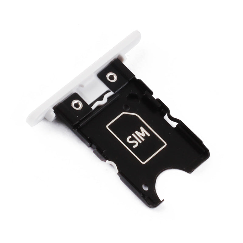 Nokia Lumia 1020 Sim Card Holder White OEM