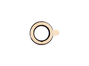 OnePlus Two Camera Lens Cover Black OEM
