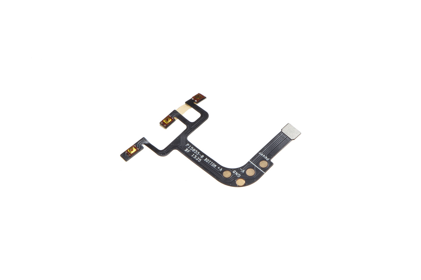 OnePlus X Power And Volume Flex OEM