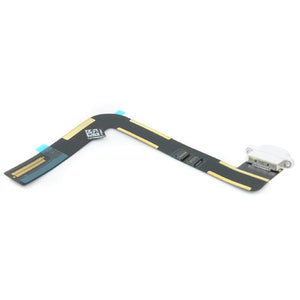 For Apple iPad Air, iPad 9.7 inch (2017, 2018) System Charging Flex White OEM