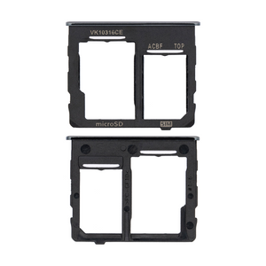 Samsung Galaxy A32 5G A326B Sim Card Holder Awesome Black OEM