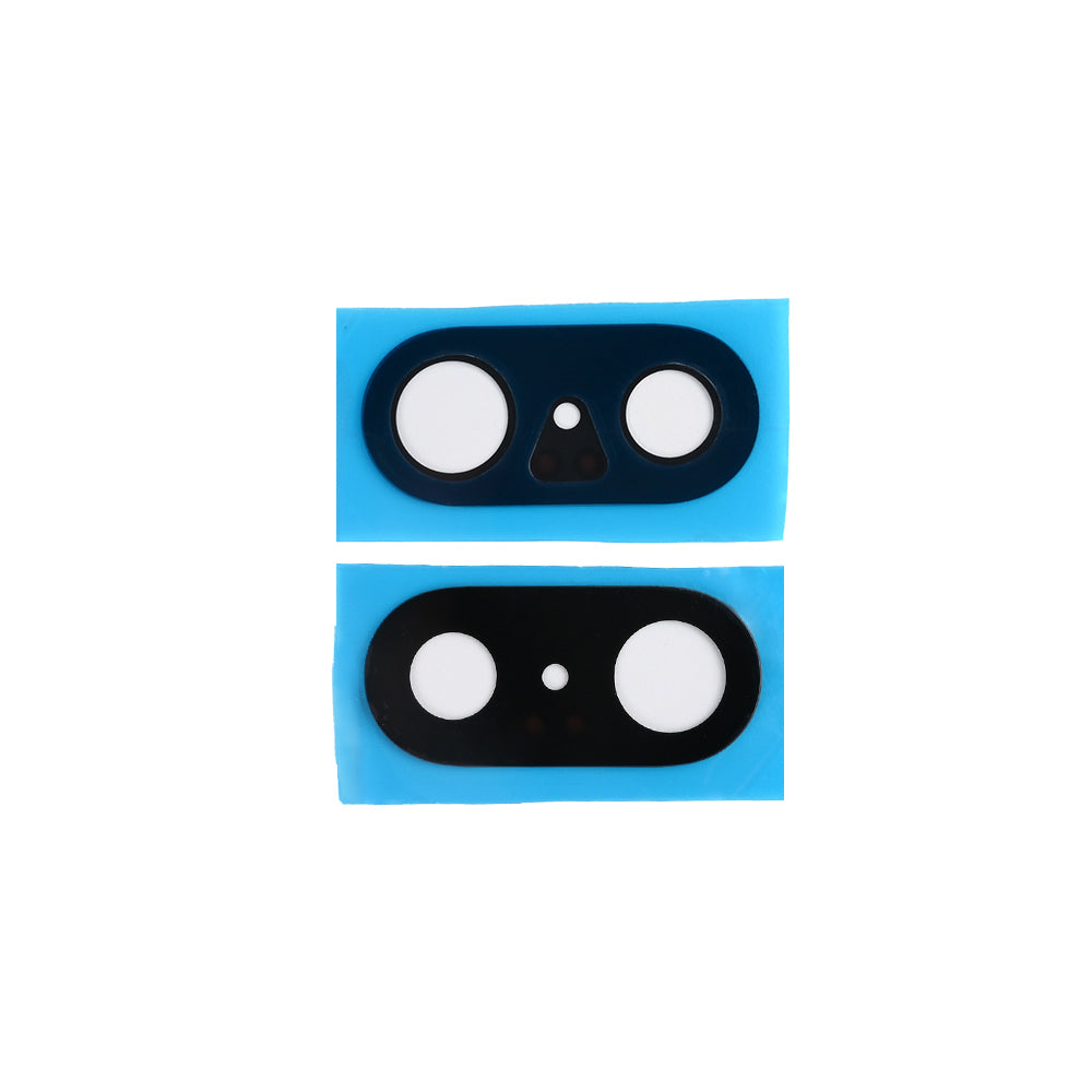 Google Pixel 7 Camera Lens Cover Black OEM