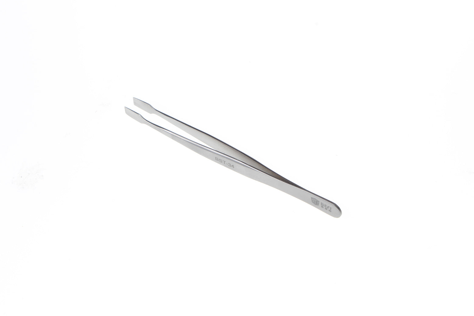 BEST Tweezer Straight Honed BST-34