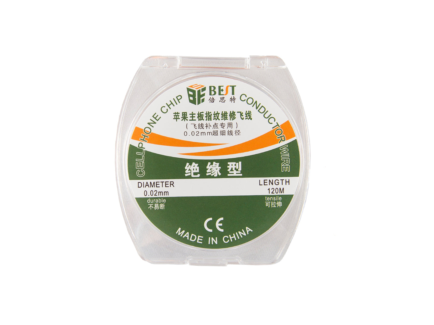 BEST Mobile Devices Chip Conductor Wire (0.02mm)