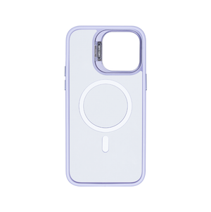 Rixus Classic 03 Case With MagSafe For Apple iPhone 14 Light Purple