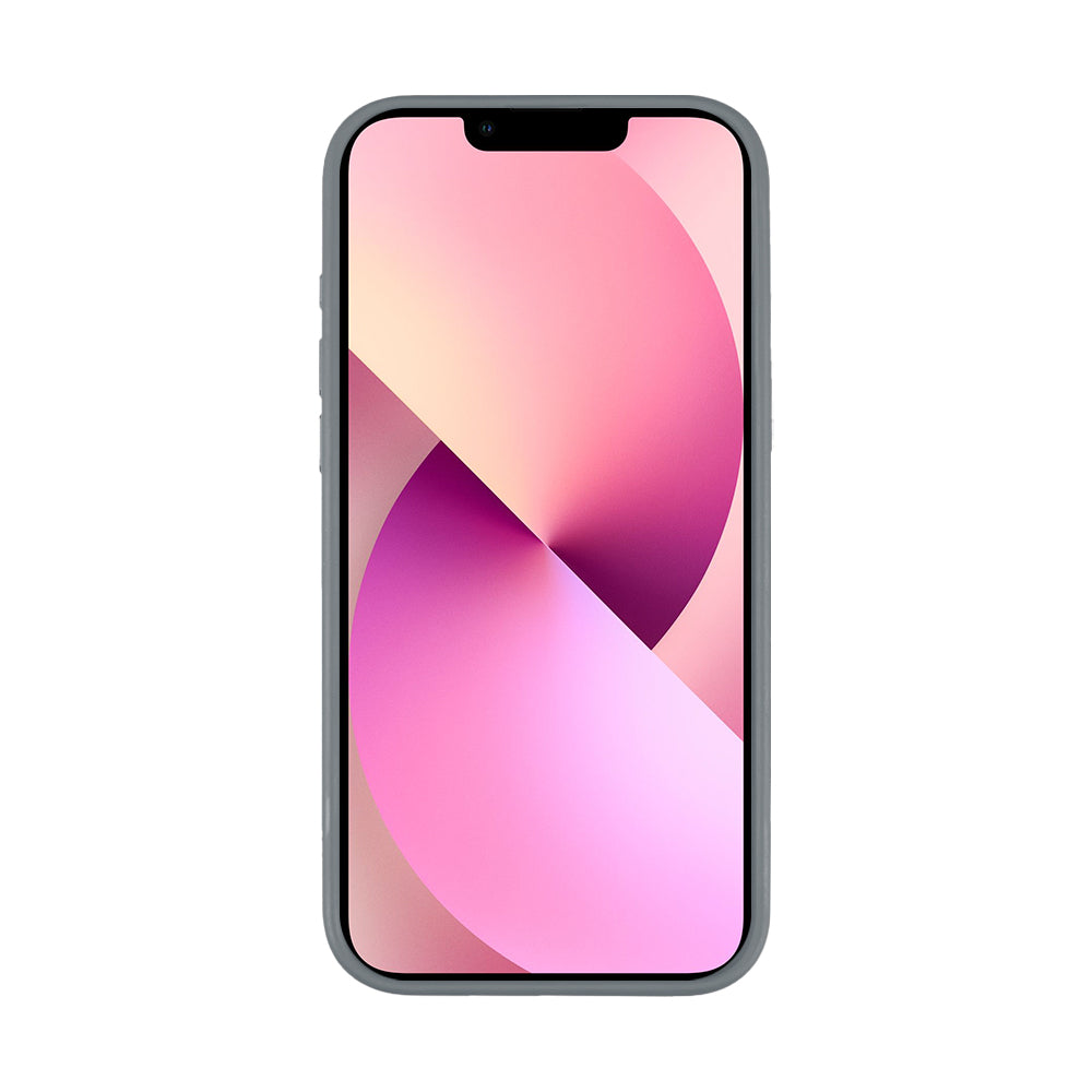 Rixus Mag Carbon With MagSafe For Apple iPhone 11 Titanium Grey