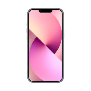 Rixus Mag Carbon With MagSafe For Apple iPhone 11 Titanium Grey