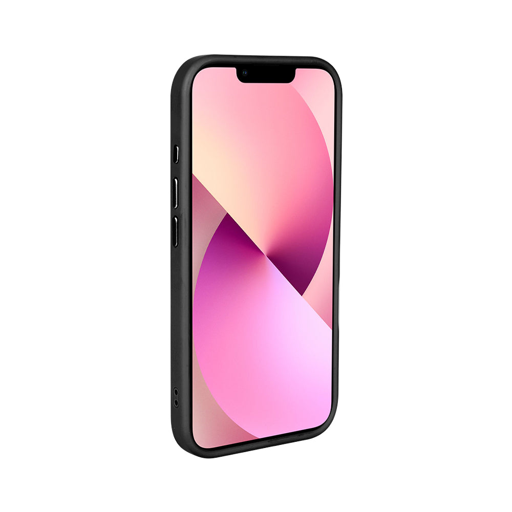 Rixus Mag Carbon With MagSafe For Apple iPhone 11 Titanium Black