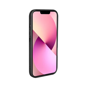 Rixus Mag Carbon With MagSafe For Apple iPhone 11 Titanium Black