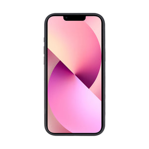 Rixus Mag Carbon With MagSafe For Apple iPhone 12 Pro Max Titanium Black