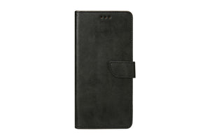 Rixus Bookcase For Apple iPhone 14 Plus Black
