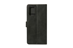 Rixus Bookcase For Apple iPhone 14 Plus Black