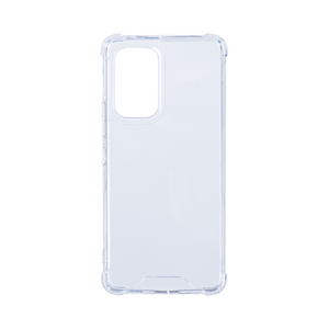Rixus Anti-Burst Case For Samsung Galaxy A51 Transparent