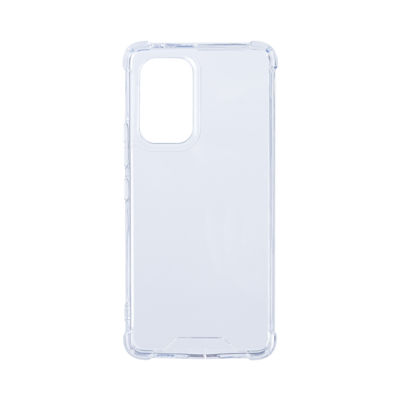 Rixus Anti-Burst Case For Samsung Galaxy A53 5G Transparent
