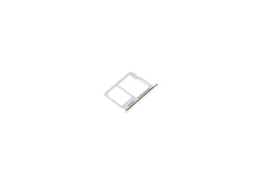 Samsung Galaxy A5 A510 (2016) Sim Card Holder Gold OEM