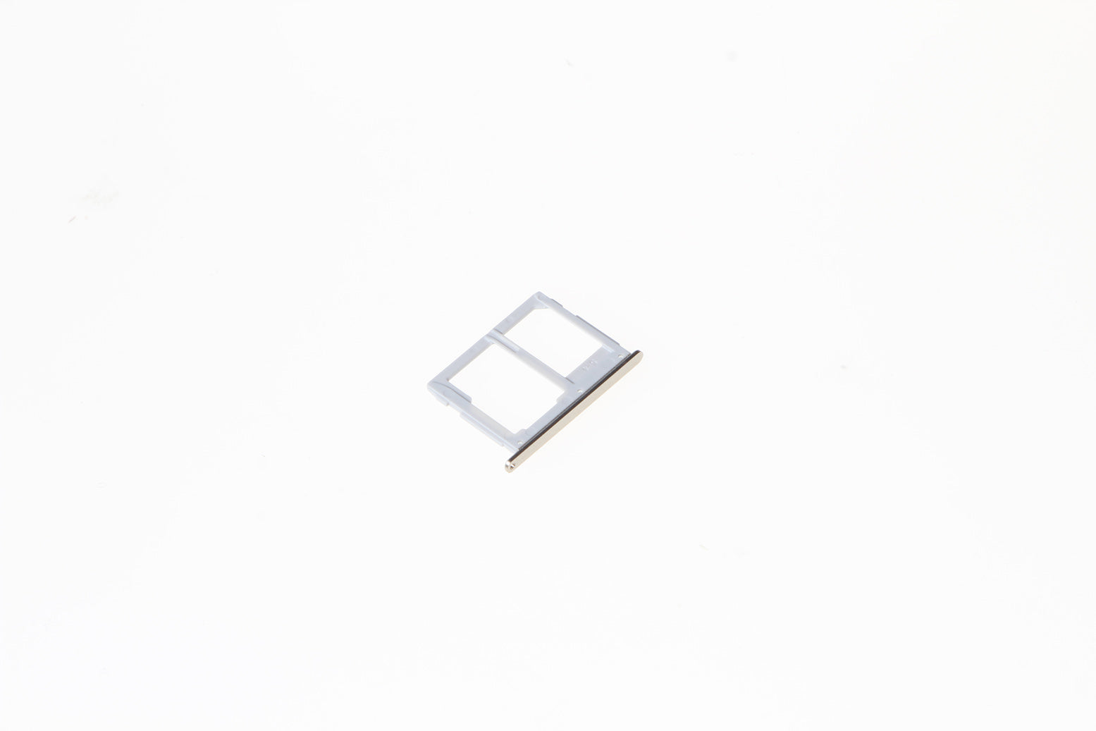 Samsung Galaxy A5 A510 (2016) Sim Card Holder Gold OEM