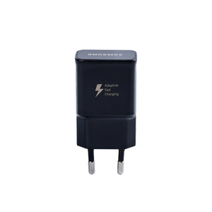 Samsung Fast Charger EP-TA20EBE USB-A 15W Black Original Bulk