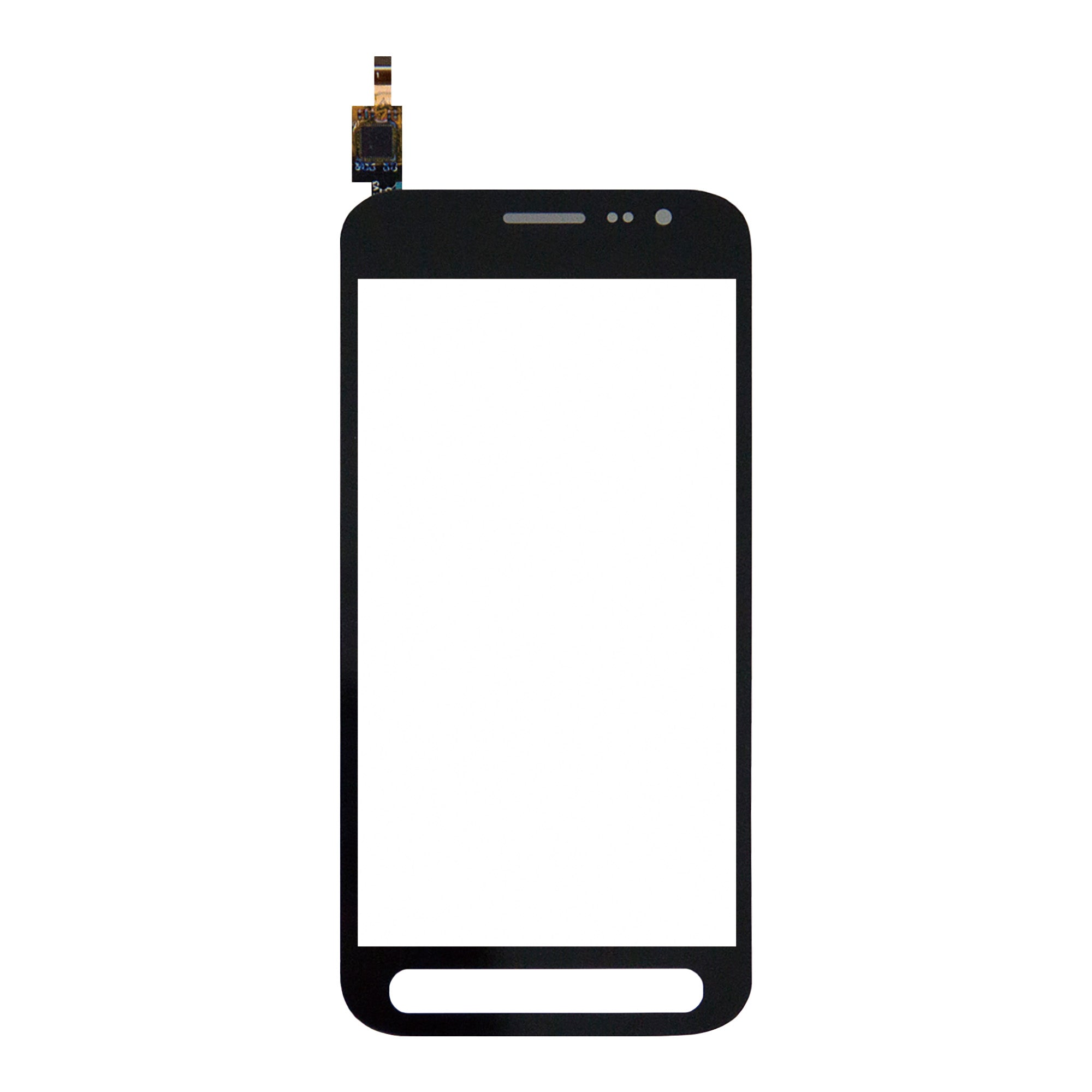 Samsung Galaxy Xcover 4 G390F, Xcover 4s G398F Digitizer Black OEM