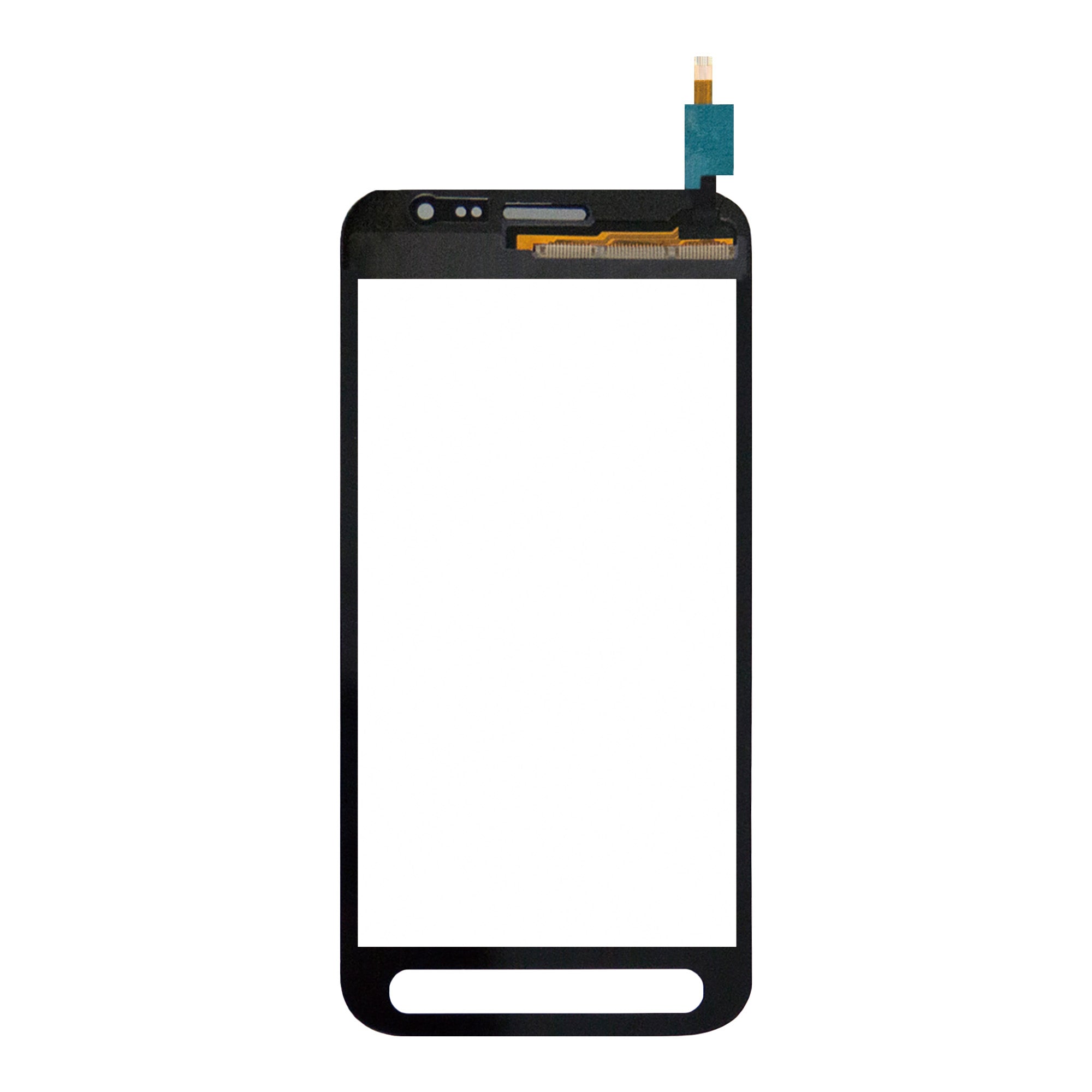 Samsung Galaxy Xcover 4 G390F, Xcover 4s G398F Digitizer Black OEM