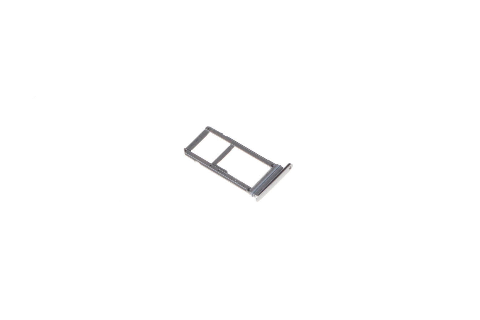 Samsung Galaxy S7 G930F Sim Card Holder White OEM