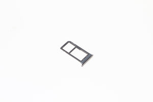 Samsung Galaxy S7 G930F Sim Card Holder White OEM